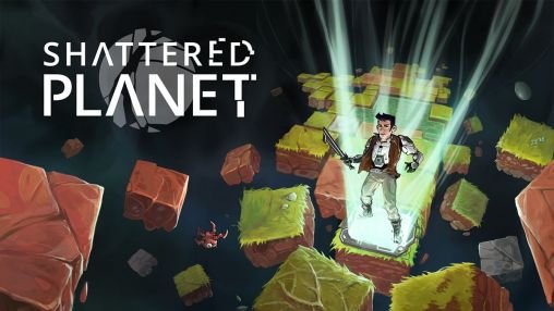 game pic for Shattered planet